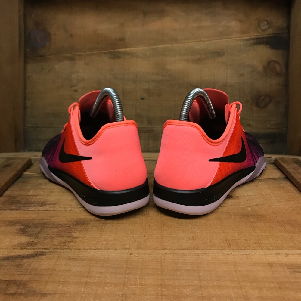 Nike Free TR Spectrum BRAND NEW - Picture 4 of 6